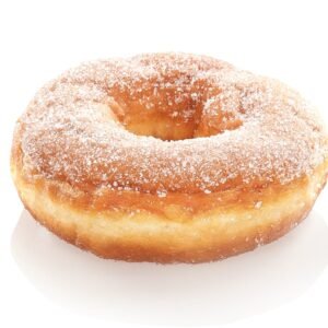 Donut με Ζάχαρη