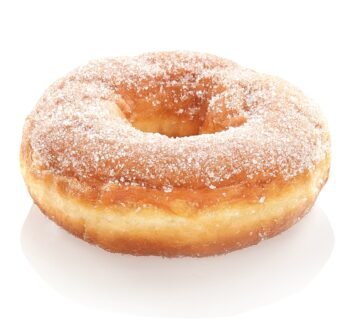 Donut με Ζάχαρη