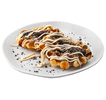 Βάφλα Μπισκότο OREO - Πραλίνα