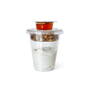 Γιαούρτι με μέλι και γκρανόλα