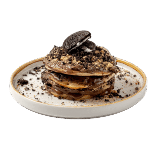 Pancake(3τμχ) OREO - Πραλίνα