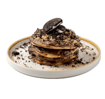 Pancake(3τμχ) OREO - Πραλίνα