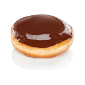 Donut με Σοκολάτα