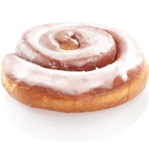 Donut με Κανέλα