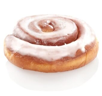 Donut με Κανέλα