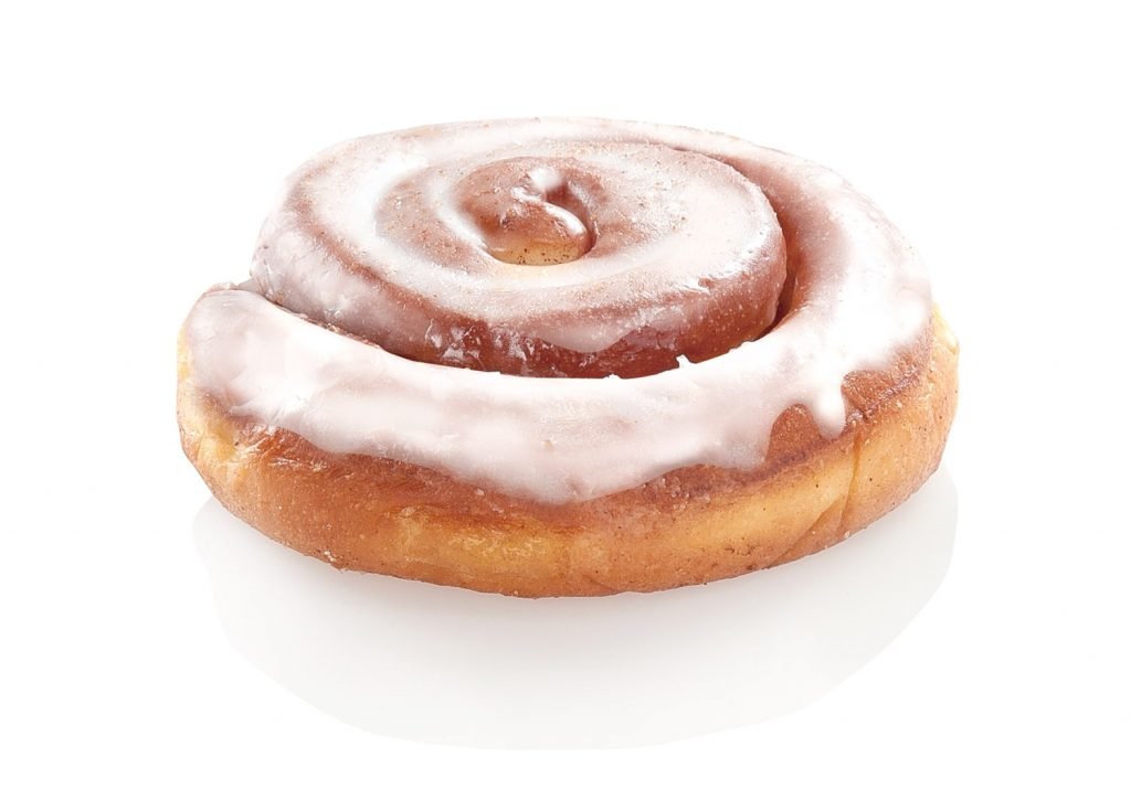 Donut με Κανέλα