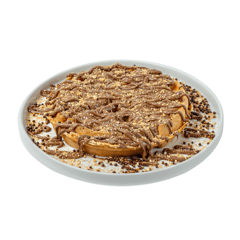 Βάφλα Μπισκότο ΠτιΜπερ - Πραλίνα