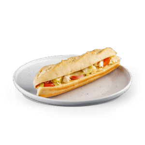 Μπαγκέτα Κοτόπουλο