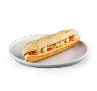 Μπαγκέτα Κοτόπουλο