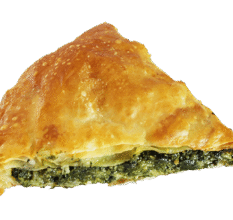 Σπανακόπιτα