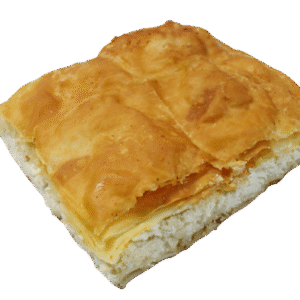 Τυρόπιτα (Χωριάτικη)