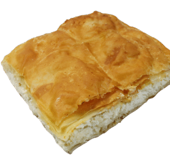 Τυρόπιτα (Χωριάτικη)